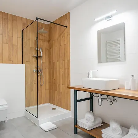 ヴィラ Przystan - Nad Jeziorem - Warmia I Mazury Jeziorany