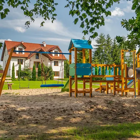 ヴィラ Przystan - Nad Jeziorem - Warmia I Mazury Jeziorany