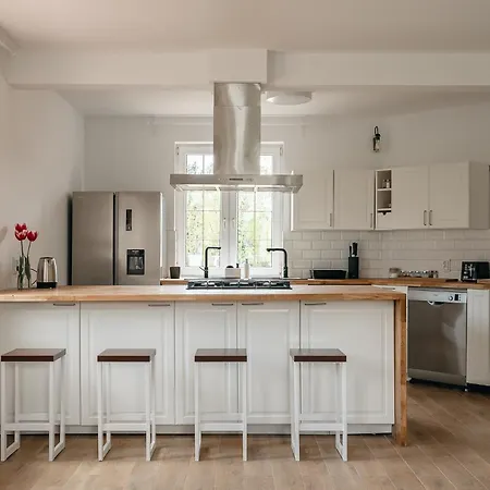 ヴィラ Przystan - Nad Jeziorem - Warmia I Mazury Jeziorany