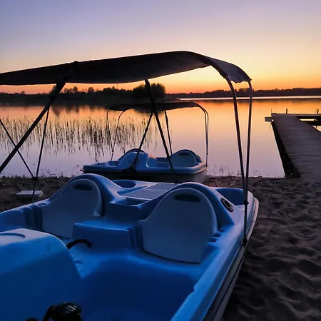 ヴィラ Przystan - Nad Jeziorem - Warmia I Mazury *