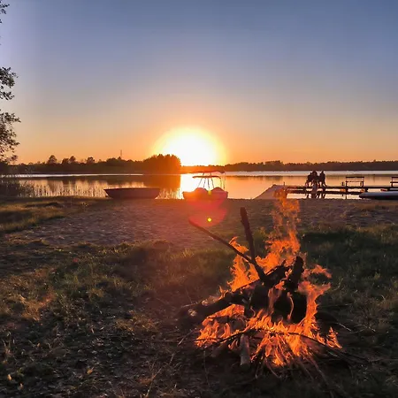 Przystan - Nad Jeziorem - Warmia I Mazury Villa Jeziorany
