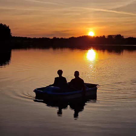ヴィラ Przystan - Nad Jeziorem - Warmia I Mazury Jeziorany