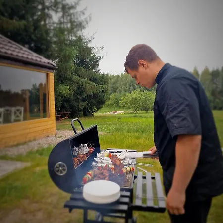 Przystan - Nad Jeziorem - Warmia I Mazury ヴィラ *