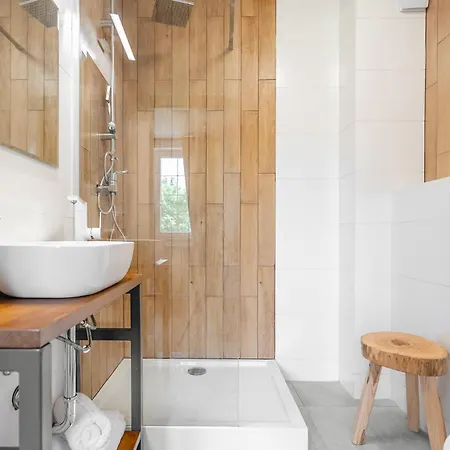 ヴィラ Przystan - Nad Jeziorem - Warmia I Mazury