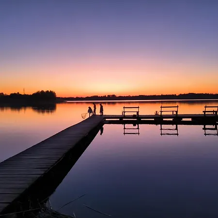 Przystan - Nad Jeziorem - Warmia I Mazury Villa *