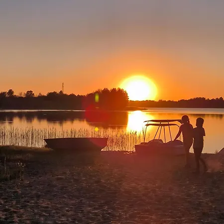 Przystan - Nad Jeziorem - Warmia I Mazury