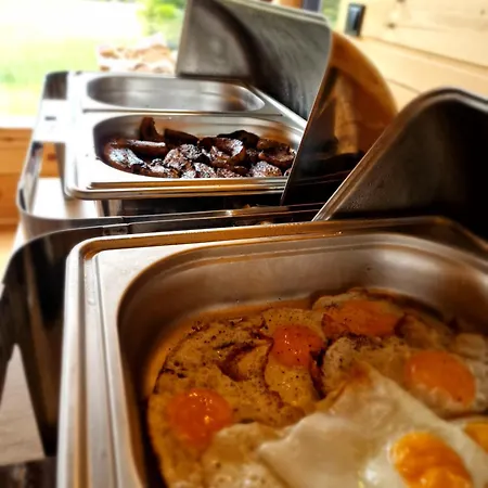 Przystan - Nad Jeziorem - Warmia I Mazury ヴィラ *