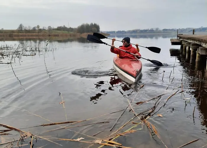 Przystan - Nad Jeziorem - Warmia I Mazury