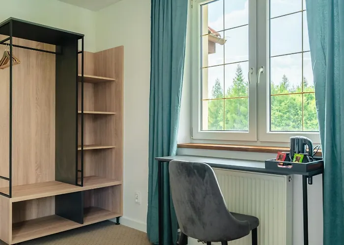 Przystan - Nad Jeziorem - Warmia I Mazury *